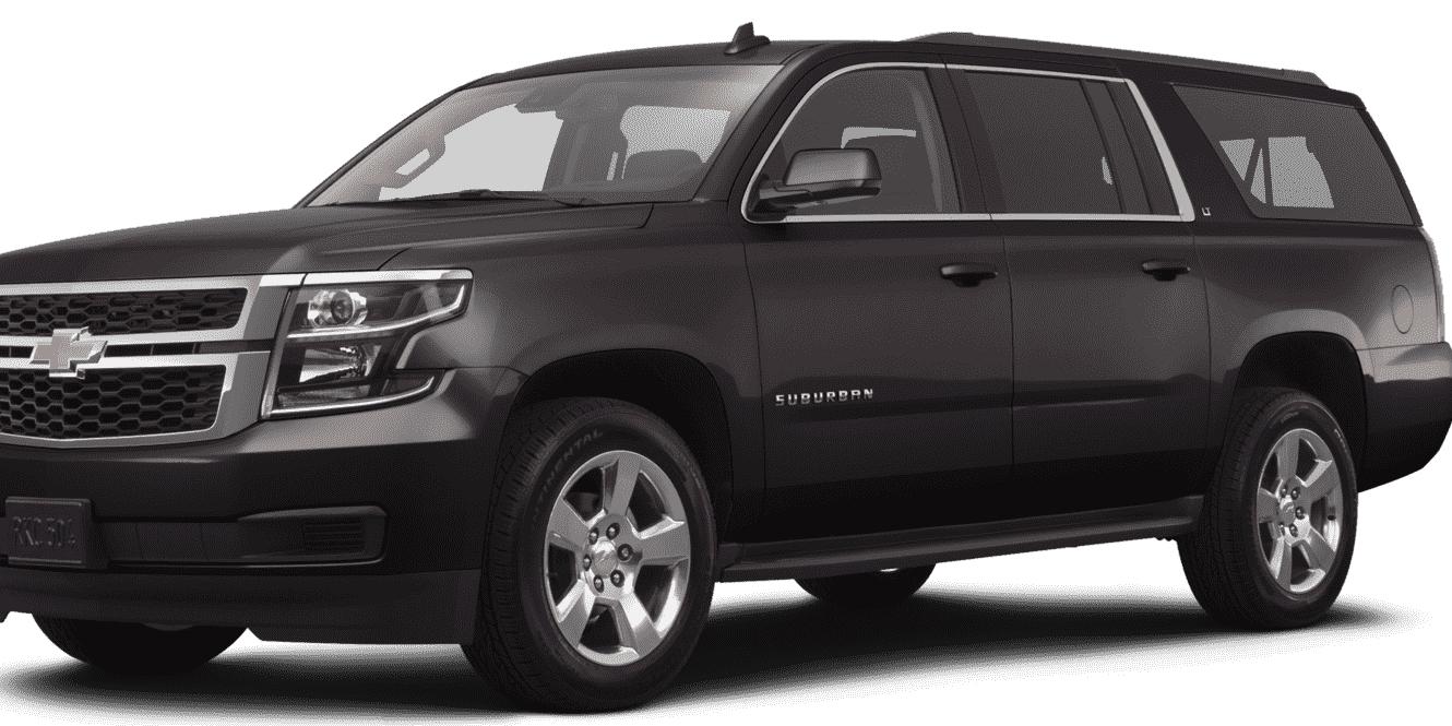 CHEVROLET SUBURBAN 2017 1GNSKHKC2HR319505 image