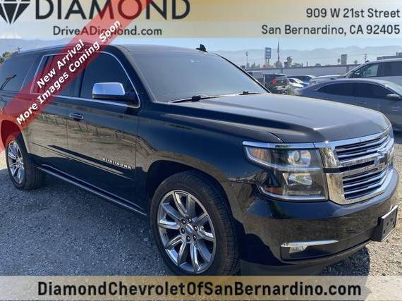 CHEVROLET SUBURBAN 2017 1GNSCJKC2HR246852 image