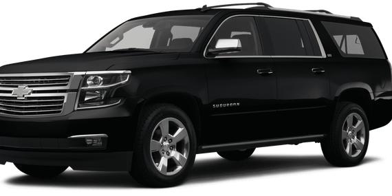 CHEVROLET SUBURBAN 2017 1GNSKJKC5HR206056 image