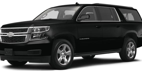 CHEVROLET SUBURBAN 2017 1GNSKHKCXHR120721 image