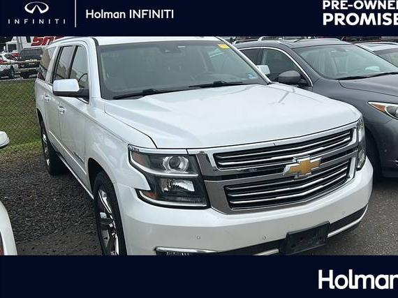 CHEVROLET SUBURBAN 2017 1GNSKJKC2HR146527 image