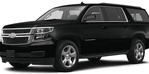 CHEVROLET SUBURBAN 2017 1GNSCHKC2HR156951 image