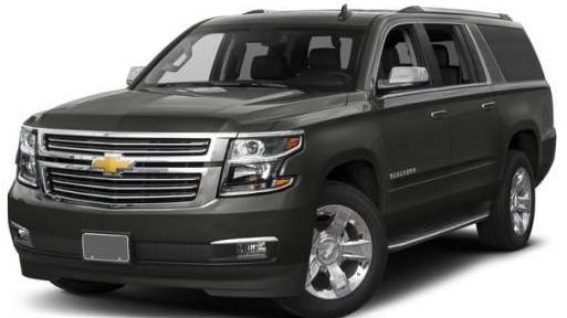 CHEVROLET SUBURBAN 2017 1GNSCJKC7HR281306 image