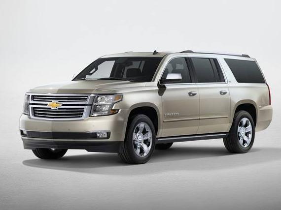 CHEVROLET SUBURBAN 2017 1GNSKGEC3HR242634 image