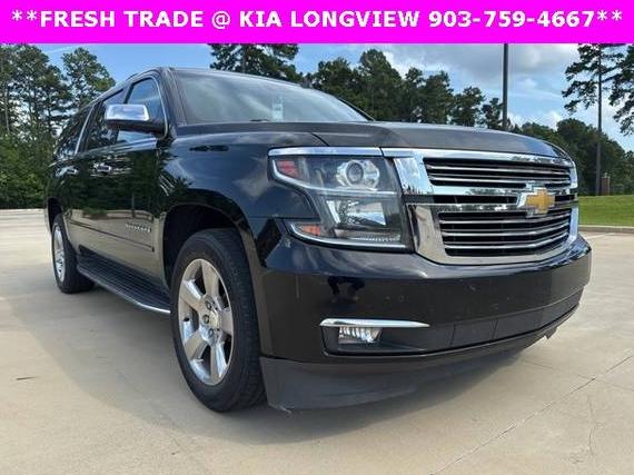 CHEVROLET SUBURBAN 2017 1GNSCJKC4HR148289 image