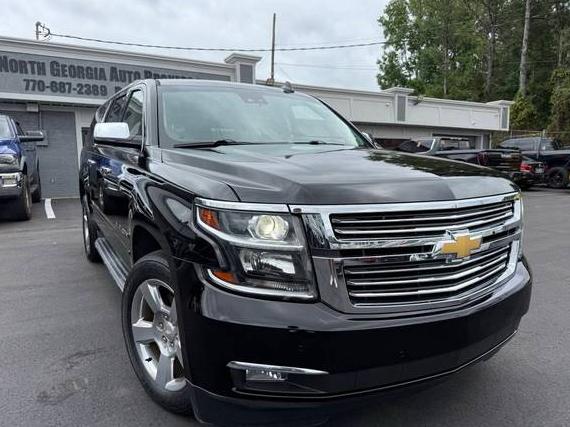 CHEVROLET SUBURBAN 2017 1GNSKJKCXHR213231 image