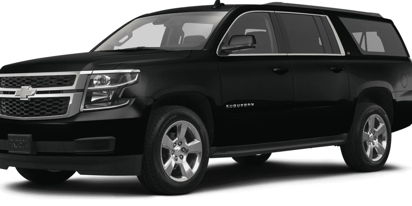 CHEVROLET SUBURBAN 2017 1GNSKHKC6HR242752 image