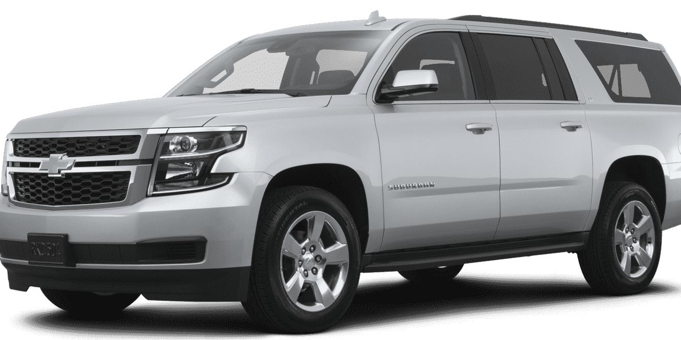 CHEVROLET SUBURBAN 2017 1GNSCHKC3HR396316 image