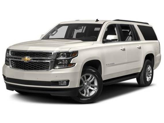 CHEVROLET SUBURBAN 2017 1GNSKHKC7HR234157 image