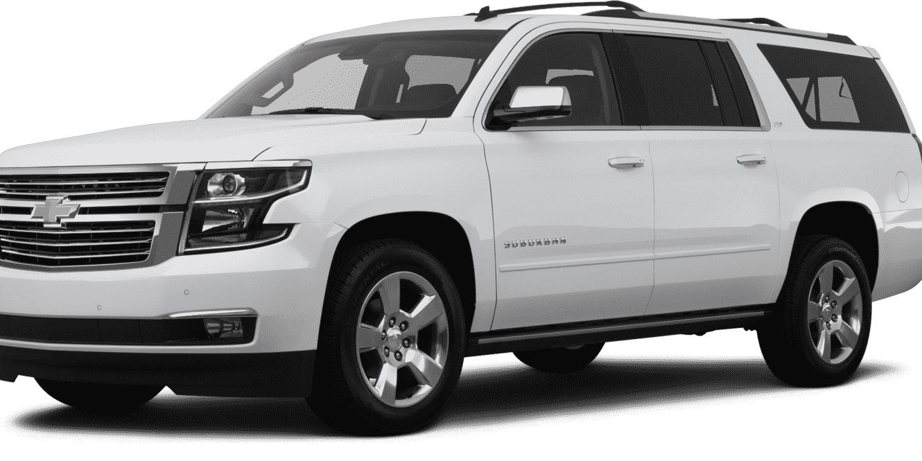 CHEVROLET SUBURBAN 2017 1GNSKJKC2HR321097 image