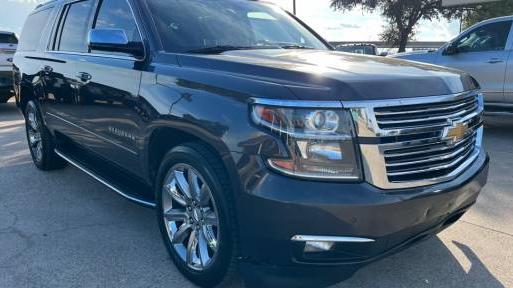 CHEVROLET SUBURBAN 2017 1GNSKJKC0HR346385 image