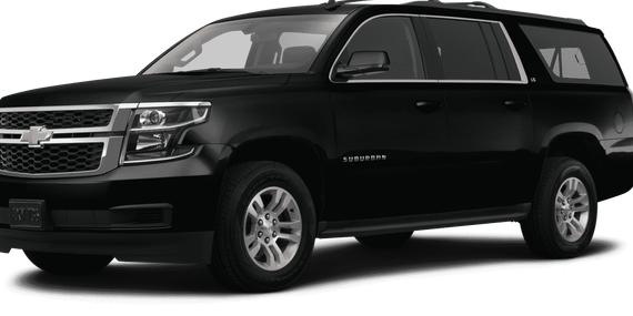 CHEVROLET SUBURBAN 2017 1GNSCGKCXHR248299 image