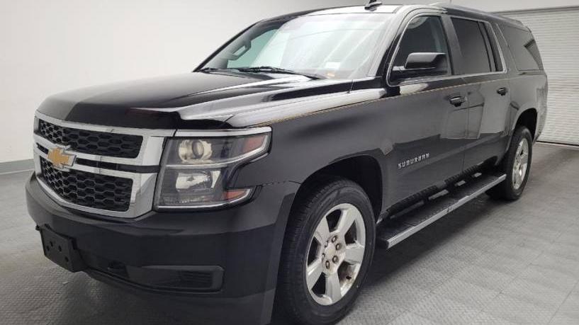 CHEVROLET SUBURBAN 2017 1GNSCHKC3HR344460 image