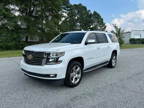 CHEVROLET SUBURBAN 2017 1GNSCJKC7HR169265 image