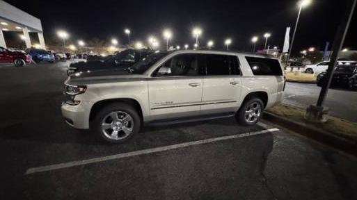 CHEVROLET SUBURBAN 2017 1GNSCGKC8HR137606 image