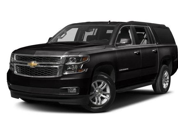 CHEVROLET SUBURBAN 2017 1GNSKHKC0HR282552 image