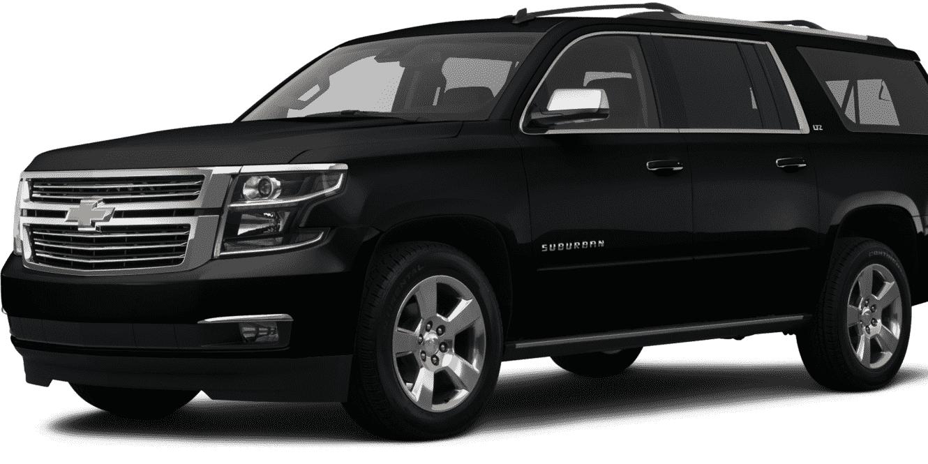 CHEVROLET SUBURBAN 2017 1GNSKJKC2HR188258 image