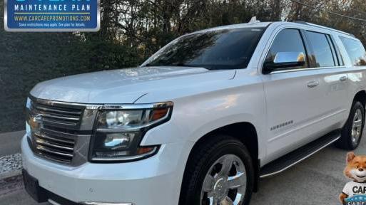 CHEVROLET SUBURBAN 2017 1GNSKJKC6HR137796 image