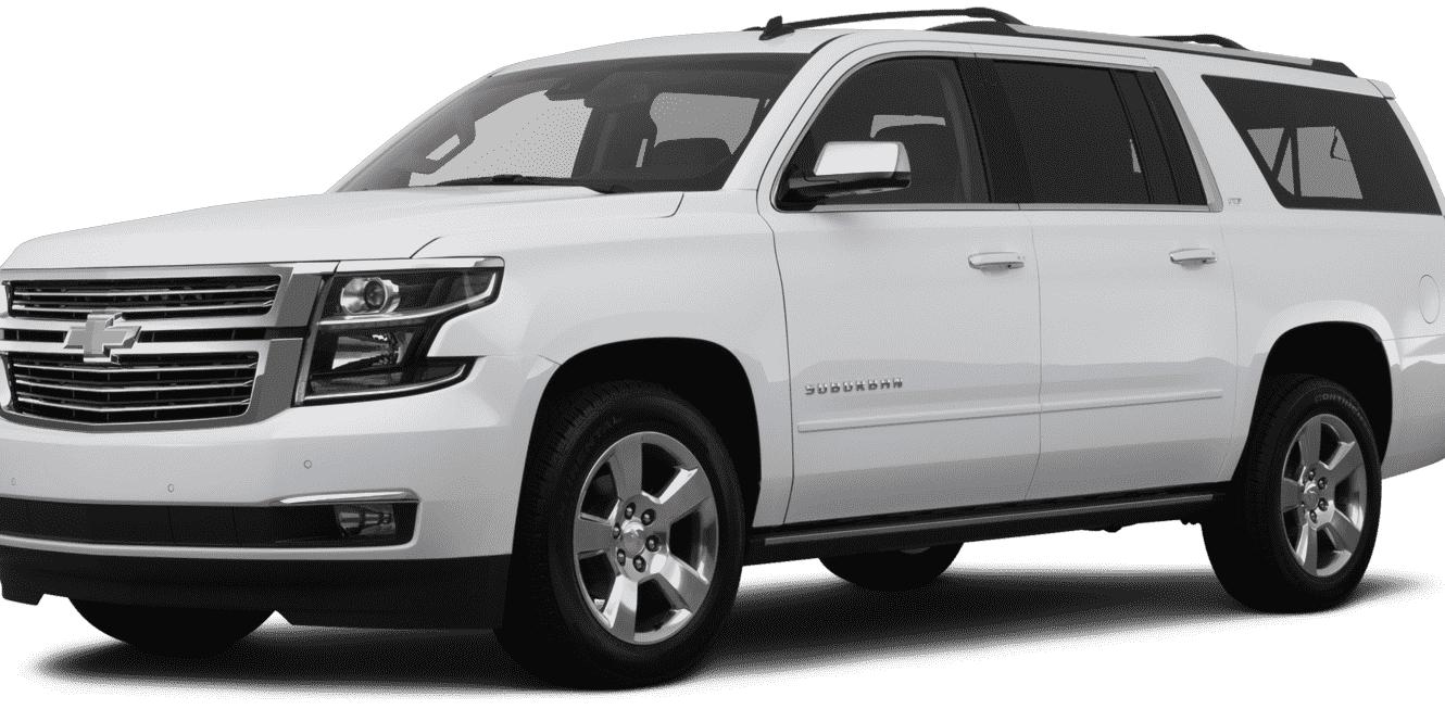 CHEVROLET SUBURBAN 2017 1GNSCJKC3HR200396 image