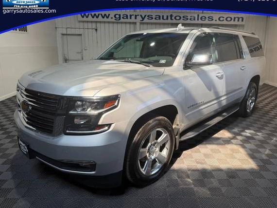 CHEVROLET SUBURBAN 2017 1GNSKJKC2HR225003 image CHEVROLET SUBURBAN 2017 1GNSKJKC2HR225003 image