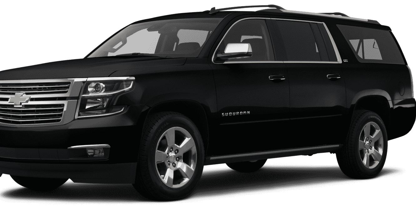 CHEVROLET SUBURBAN 2017 1GNSKJKC5HR181384 image