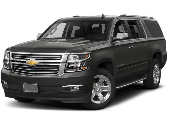 CHEVROLET SUBURBAN 2017 1GNSKJKC2HR219606 image