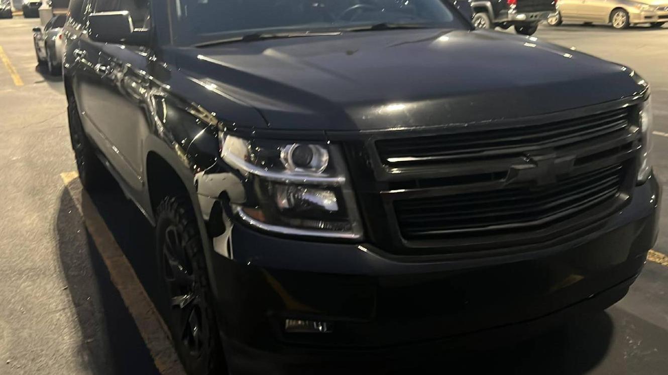 CHEVROLET SUBURBAN 2017 1GNSKJKC5HR364994 image