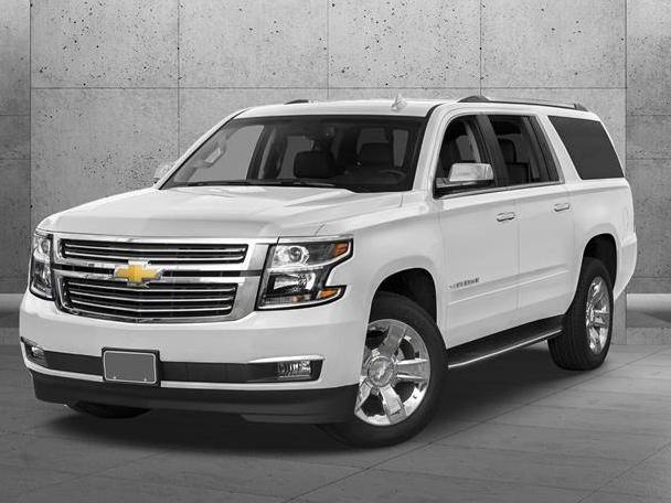 CHEVROLET SUBURBAN 2017 1GNSKJKC3HR135195 image