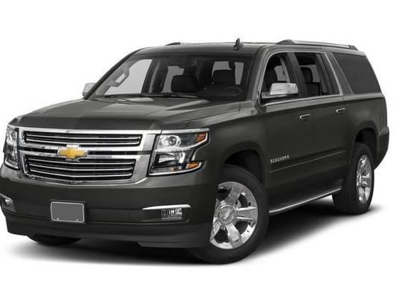 CHEVROLET SUBURBAN 2017 1GNSKJKC9HR353500 image
