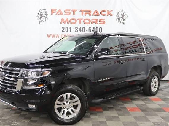 CHEVROLET SUBURBAN 2017 1GNSKHKC7HR310928 image