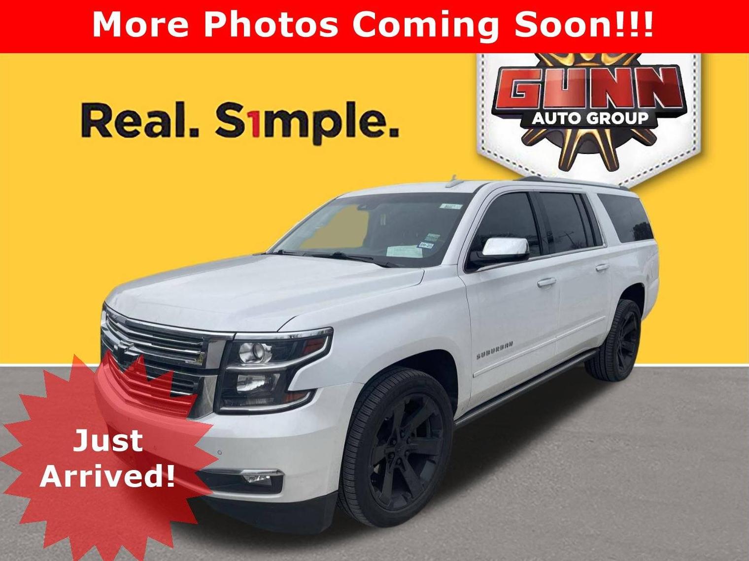 CHEVROLET SUBURBAN 2017 1GNSKJKC2HR131607 image