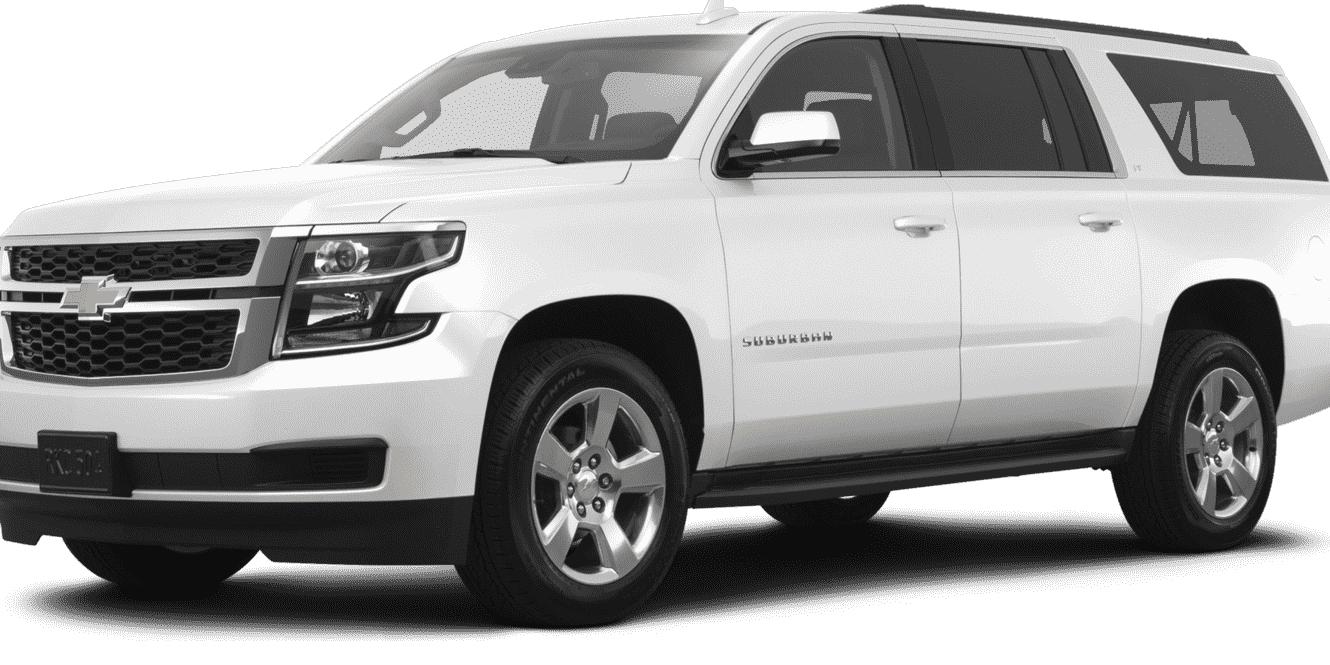 CHEVROLET SUBURBAN 2017 1GNSKHKC4HR361089 image