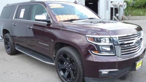CHEVROLET SUBURBAN 2017 1GNSKJKC7HR302318 image CHEVROLET SUBURBAN 2017 1GNSKJKC7HR302318 image