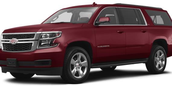 CHEVROLET SUBURBAN 2017 1GNSKHKC7HR246163 image