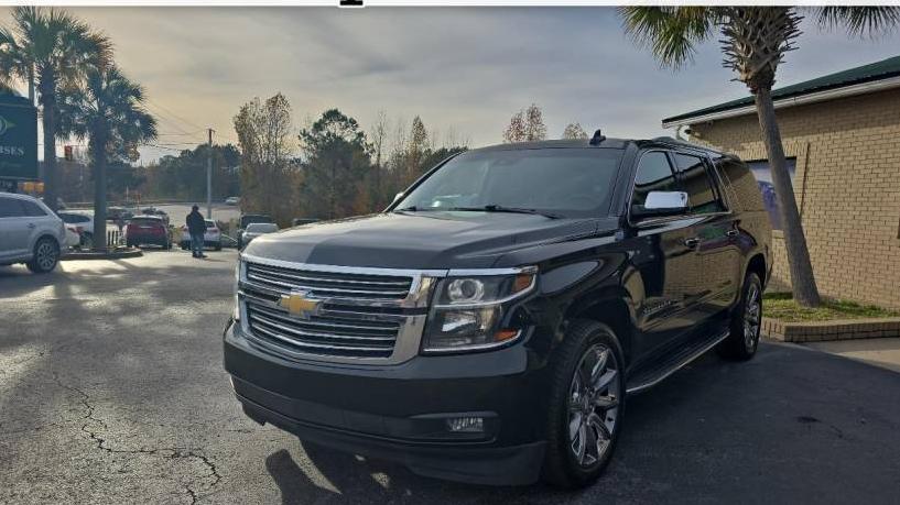 CHEVROLET SUBURBAN 2017 1GNSCJKC4HR350842 image