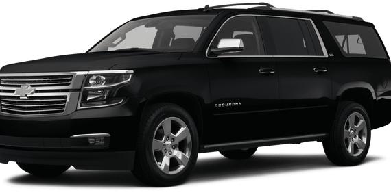 CHEVROLET SUBURBAN 2017 1GNSKJKC7HR406548 image