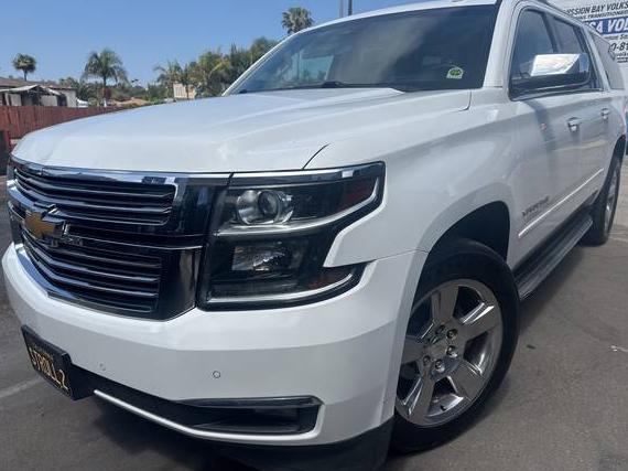 CHEVROLET SUBURBAN 2017 1GNSKJKC7HR172718 image