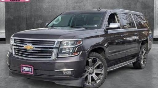 CHEVROLET SUBURBAN 2017 1GNSKJKC5HR147476 image