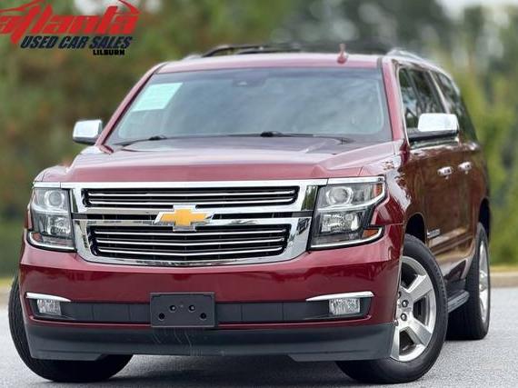 CHEVROLET SUBURBAN 2017 1GNSKJKC7HR211601 image CHEVROLET SUBURBAN 2017 1GNSKJKC7HR211601 image