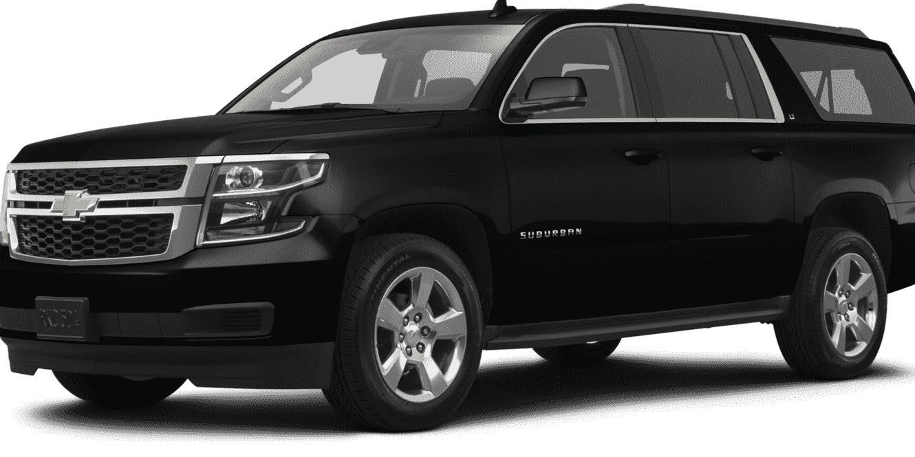 CHEVROLET SUBURBAN 2017 1GNSKHKC7HR255302 image