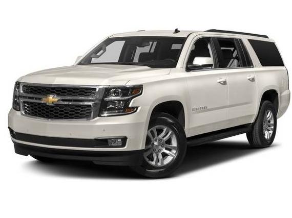 CHEVROLET SUBURBAN 2017 1GNSKHKC9HR154715 image