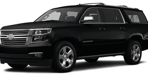 CHEVROLET SUBURBAN 2017 1GNSKJKC6HR277573 image