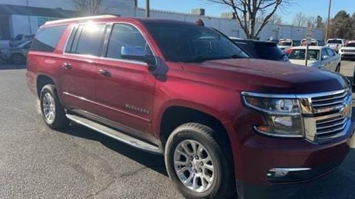 CHEVROLET SUBURBAN 2017 1GNSKJKC9HR211406 image