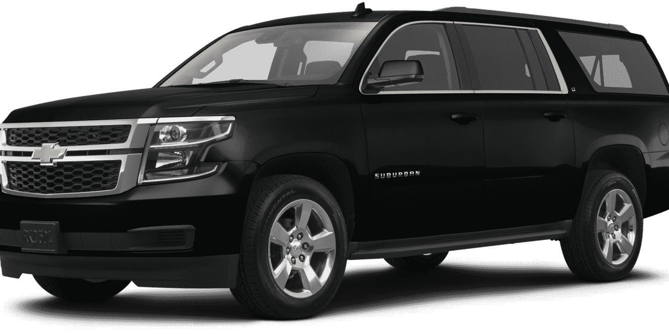 CHEVROLET SUBURBAN 2017 1GNSKHKCXHR229678 image