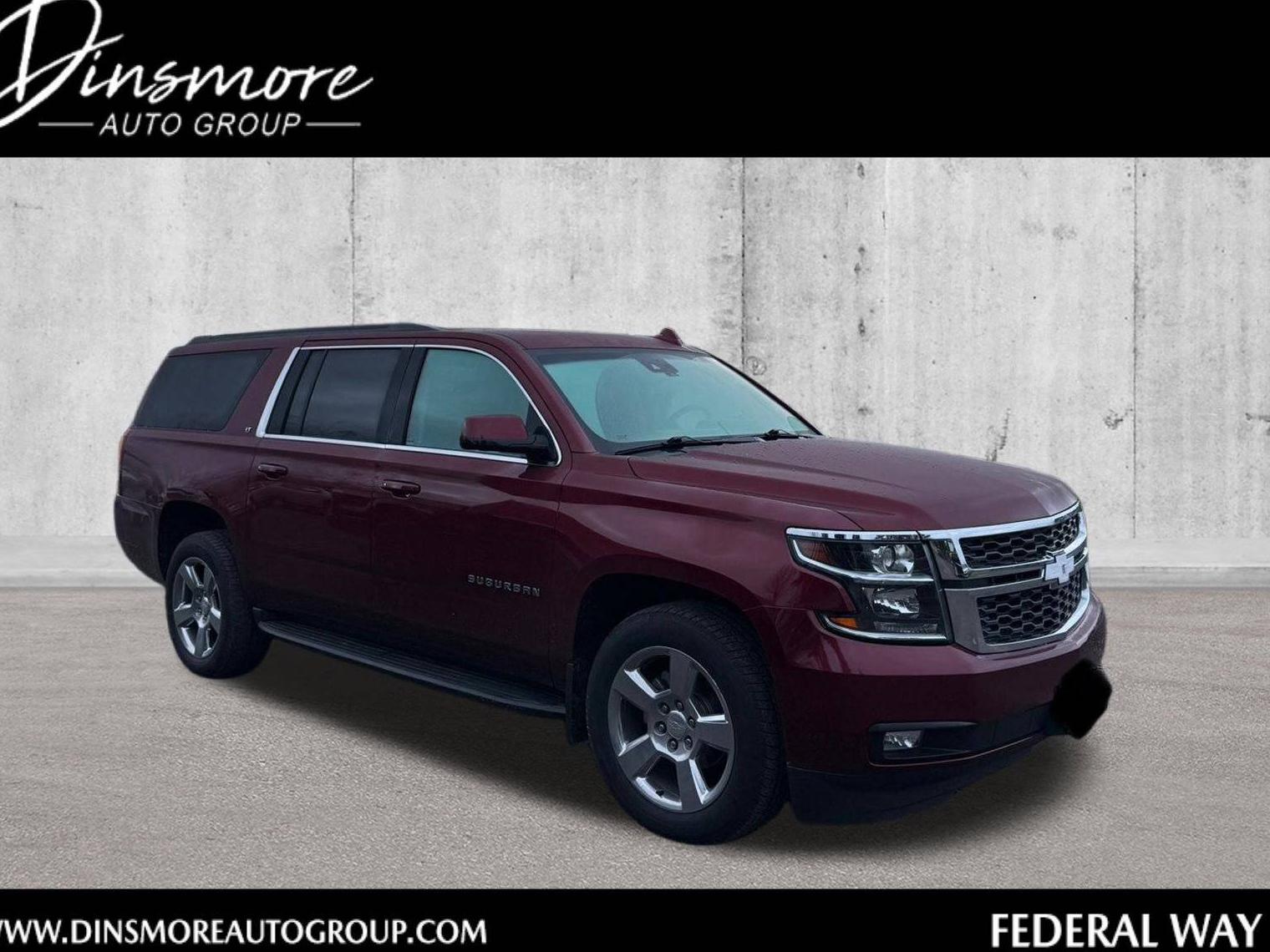 CHEVROLET SUBURBAN 2017 1GNSKHKC3HR387389 image