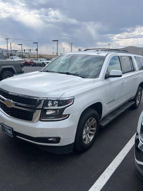 CHEVROLET SUBURBAN 2017 1GNSKHKC3HR377896 image