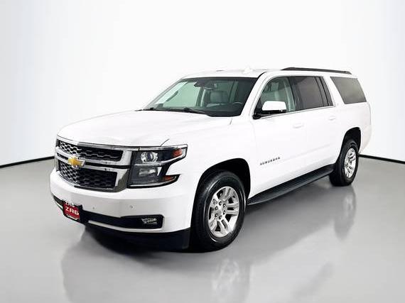 CHEVROLET SUBURBAN 2017 1GNSKHKC1HR300850 image