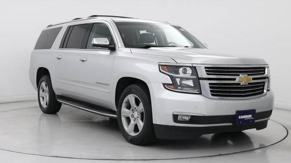 CHEVROLET SUBURBAN 2017 1GNSKJKC9HR149795 image
