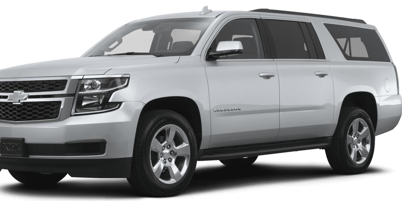 CHEVROLET SUBURBAN 2017 1GNSCHKC7HR218070 image