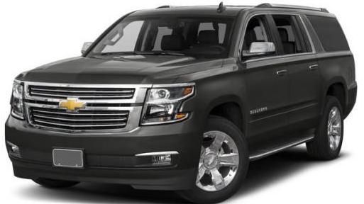 CHEVROLET SUBURBAN 2017 1GNSKJKC8HR300268 image